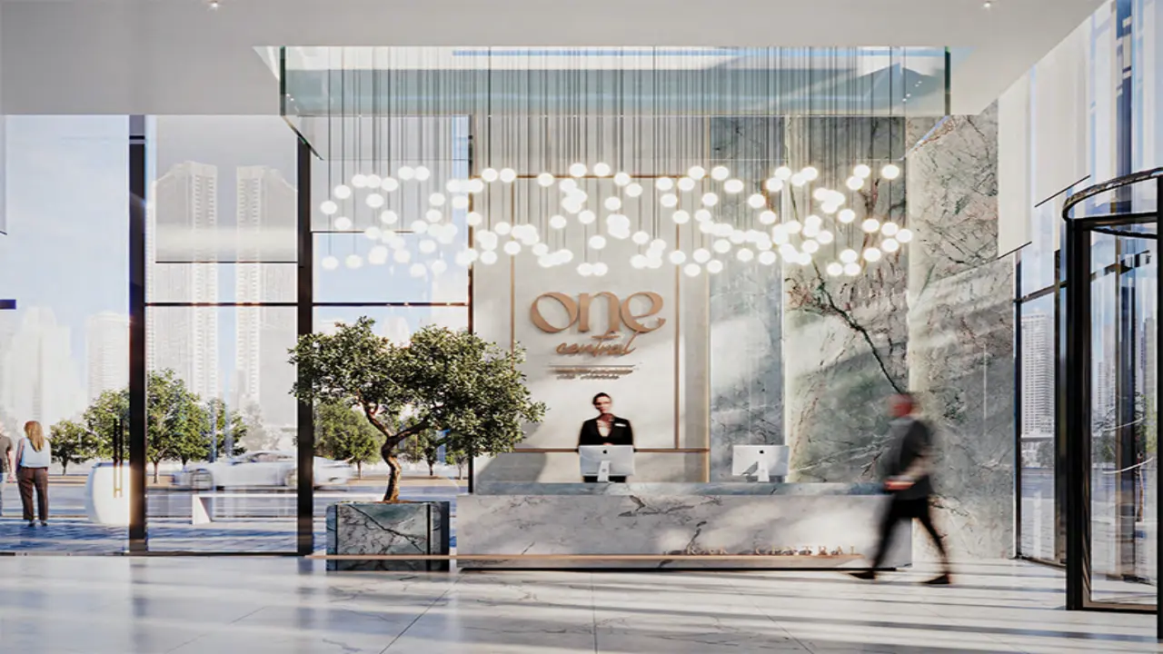 شقة استوديو فاخرة للبيع في ون سنترال، راك سنترال، رأس الخيمة معرض 2