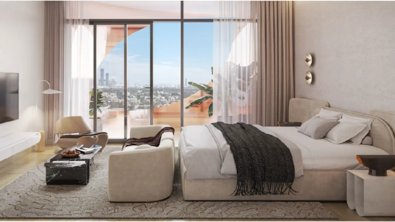 Роскошные меблированные апартаменты с 2 спальнями на продажу в комплексе One Residence в центре Дубая галерея 5