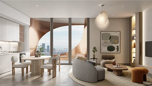 Furnished Studio Apartment for Sale in One Residence, Downtown Dubai gallery 6