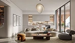 Furnished Studio Apartment for Sale in One Residence, Downtown Dubai gallery thumbnail 4