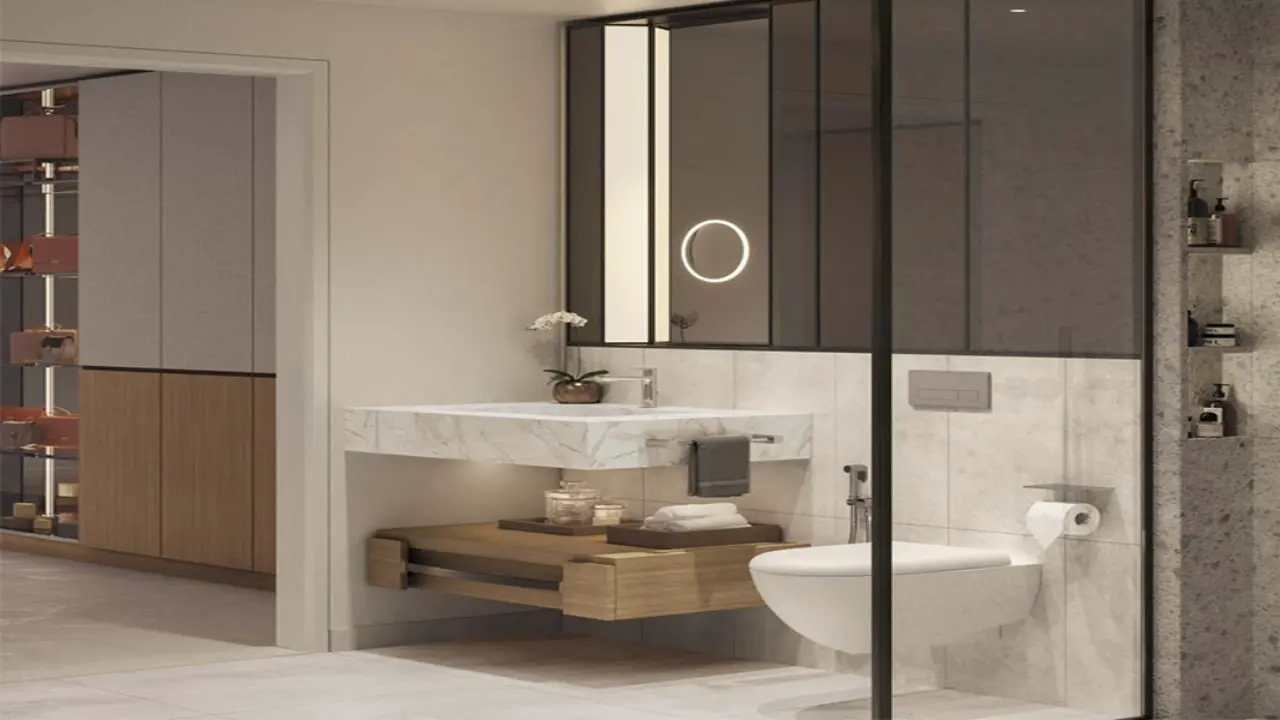 Modern 1-Bedroom Furnished Apartment for Sale in One River Point, Business Bay gallery 11