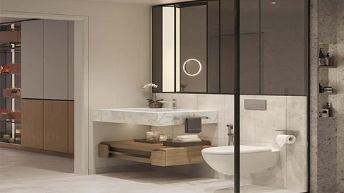 Luxury 2-Bedroom Furnished Apartment for Sale in One River Point, Business Bay gallery 11