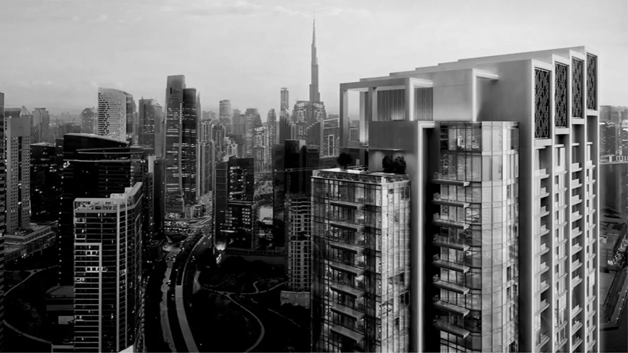 Modern 1-Bedroom Furnished Apartment for Sale in One River Point, Business Bay gallery 2