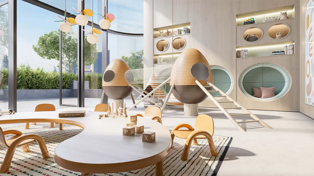 Modern 1-Bedroom Furnished Apartment for Sale in One River Point, Business Bay gallery 1