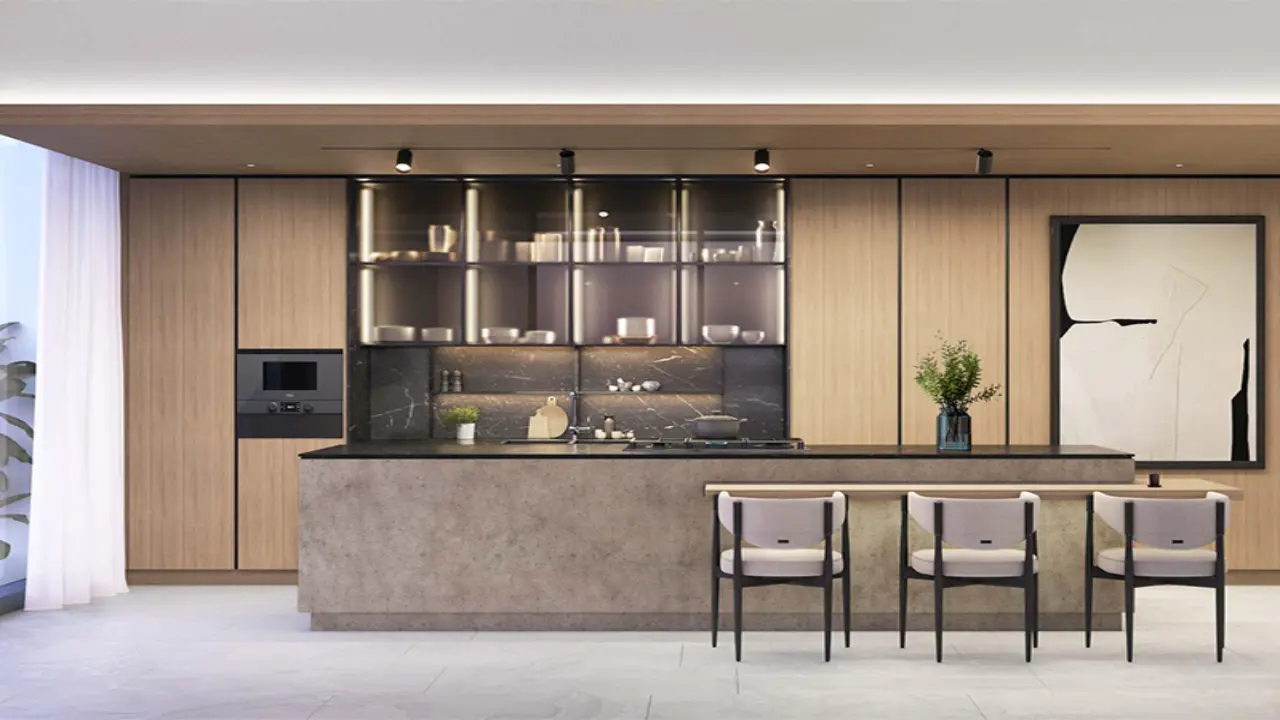 Modern 1-Bedroom Furnished Apartment for Sale in One River Point, Business Bay gallery 10