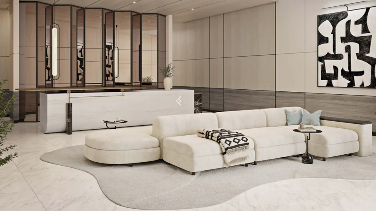 Modern 1-Bedroom Furnished Apartment for Sale in One River Point, Business Bay gallery 5