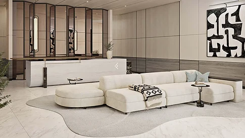 Luxury 2-Bedroom Furnished Apartment for Sale in One River Point, Business Bay gallery 5