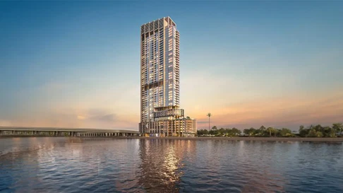 Luxury Studio Apartment for Sale in One River Point, Business Bay gallery 2