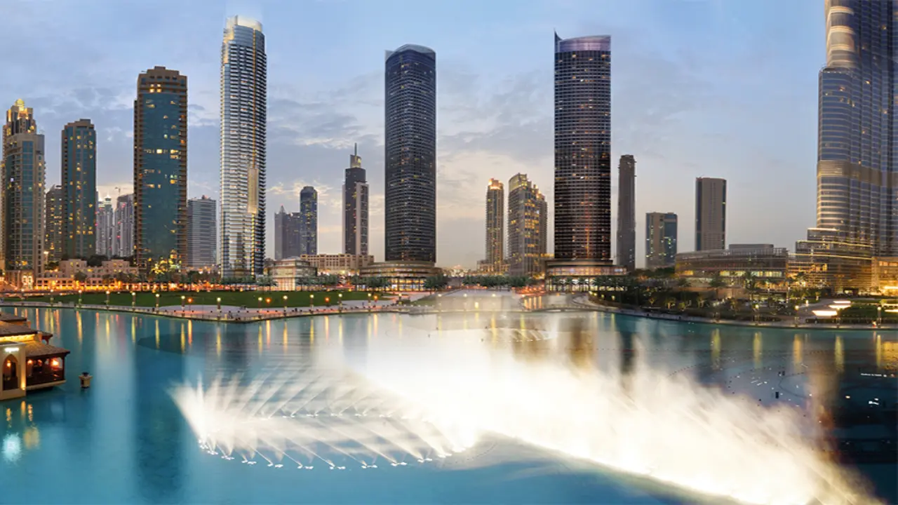 Апартаменты с 2 спальнями и видом на небоскреб Бурдж-Халифа на продажу в комплексе Opera Grand в центре Дубая галерея 6