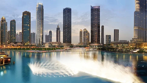 Burj Khalifa View 2-Bedroom High Floor Apartment for Sale in Opera Grand, Downtown Dubai gallery 6