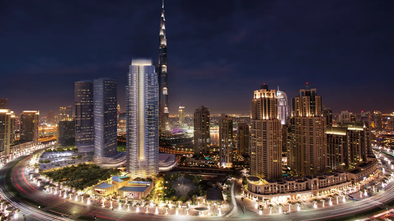 Апартаменты с 2 спальнями и видом на небоскреб Бурдж-Халифа на продажу в комплексе Opera Grand в центре Дубая галерея 5