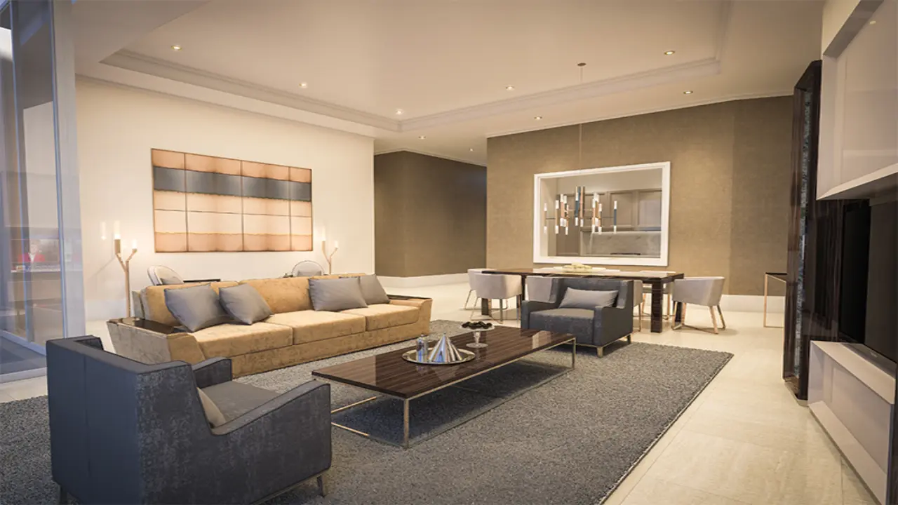 Апартаменты с 2 спальнями и видом на небоскреб Бурдж-Халифа на продажу в комплексе Opera Grand в центре Дубая галерея 3