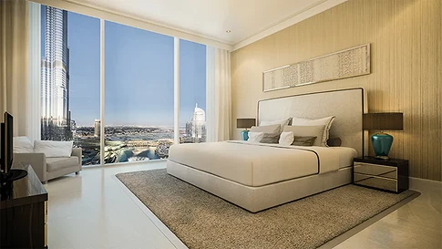 Burj Khalifa View 2-Bedroom High Floor Apartment for Sale in Opera Grand, Downtown Dubai gallery 1
