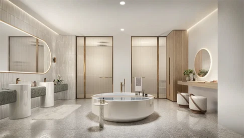 Brand New 2-Bedroom High Floor Apartment for Sale in Orise by Beyond 2, Dubai Maritime City gallery 3