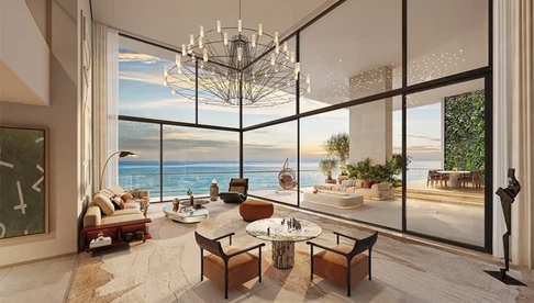 Brand New 2-Bedroom High Floor Apartment for Sale in Orise by Beyond 2, Dubai Maritime City gallery 1