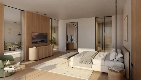 Brand New 2-Bedroom High Floor Apartment for Sale in Orise by Beyond 2, Dubai Maritime City gallery 11