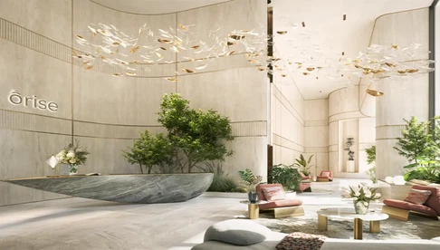 Brand New 2-Bedroom High Floor Apartment for Sale in Orise by Beyond 2, Dubai Maritime City gallery 9