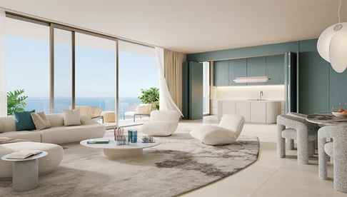 Brand New 2-Bedroom High Floor Apartment for Sale in Orise by Beyond 2, Dubai Maritime City gallery 8