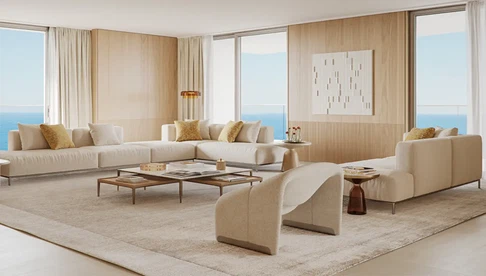Brand New 2-Bedroom High Floor Apartment for Sale in Orise by Beyond 2, Dubai Maritime City gallery 7