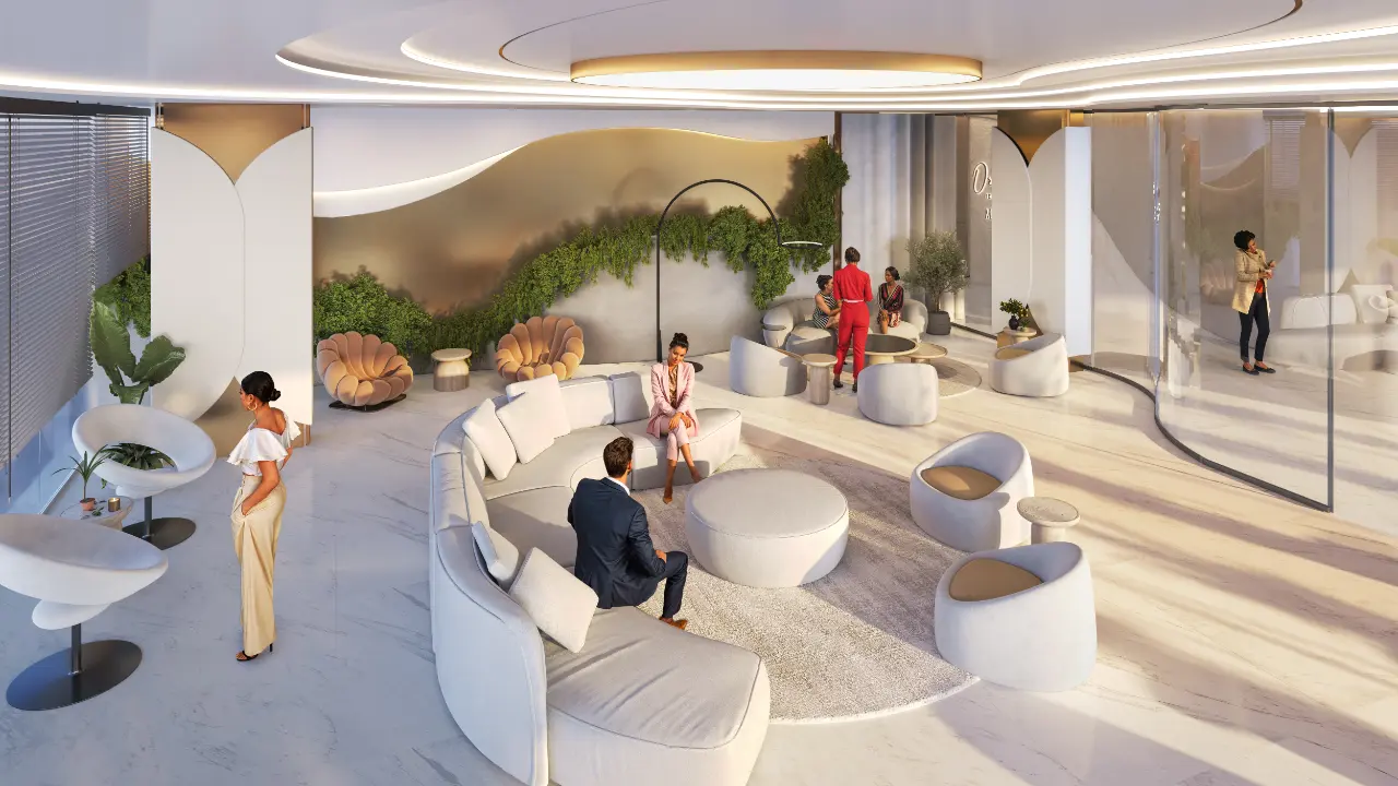 Elegant 1-Bedroom Apartment for Sale in Orvessa Residences, Al Furjan gallery 5