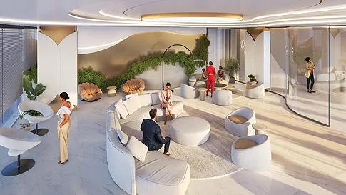 Elegant 1-Bedroom Apartment for Sale in Orvessa Residences, Al Furjan gallery 5