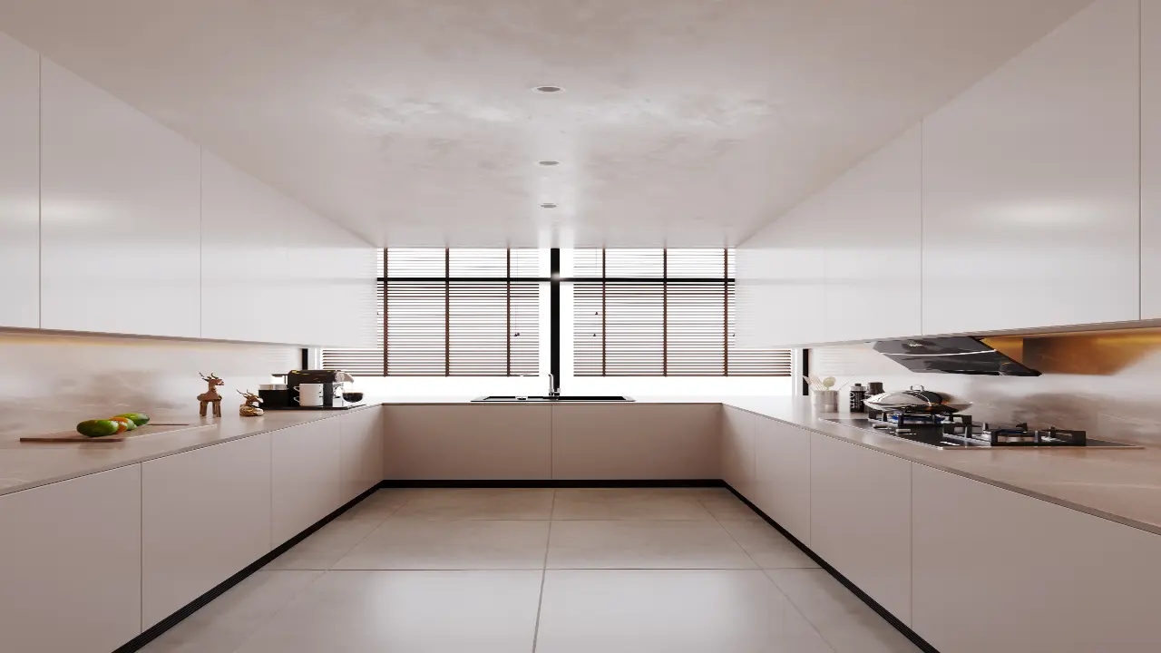 Elegant 1-Bedroom Apartment for Sale in Orvessa Residences, Al Furjan gallery 4