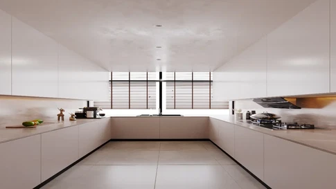 Elegant 1-Bedroom Apartment for Sale in Orvessa Residences, Al Furjan gallery 4