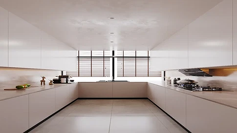 Elegant 1-Bedroom Apartment for Sale in Orvessa Residences, Al Furjan gallery 4