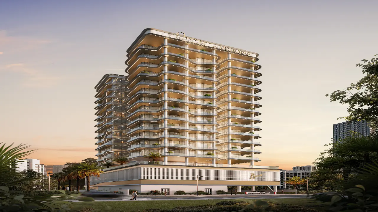 Elegant 1-Bedroom Apartment for Sale in Orvessa Residences, Al Furjan gallery 14