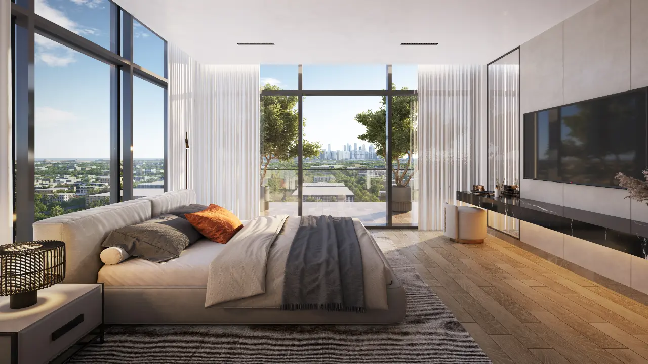 Elegant 1-Bedroom Apartment for Sale in Orvessa Residences, Al Furjan gallery 11