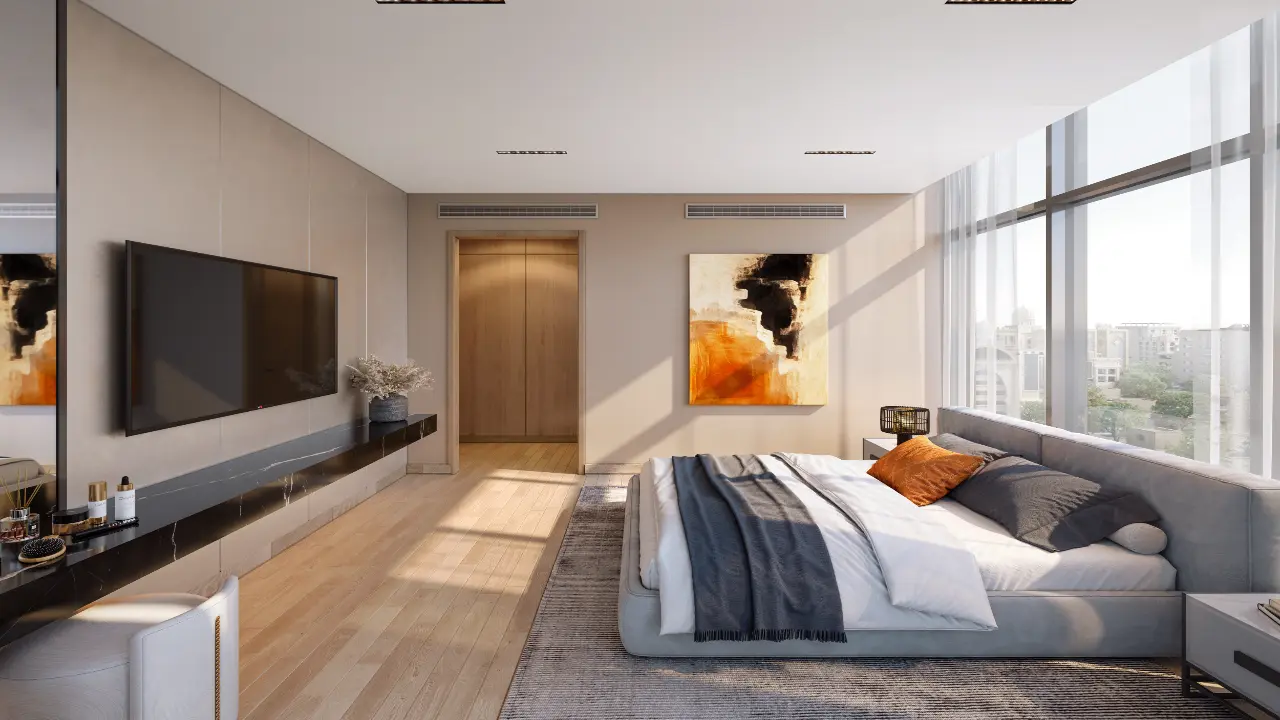 Elegant 1-Bedroom Apartment for Sale in Orvessa Residences, Al Furjan gallery 10
