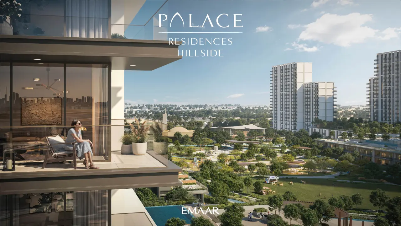 Park View 1-Bedroom Luxury Apartment for Sale in Palace Residences Hillside A, Dubai Hills gallery 11