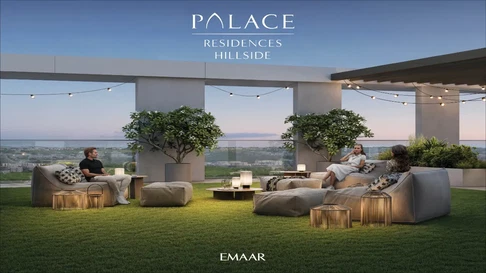 Luxury 1-Bedroom Apartment for Sale in Palace Residences Hillside A, Dubai Hills Estate gallery 10