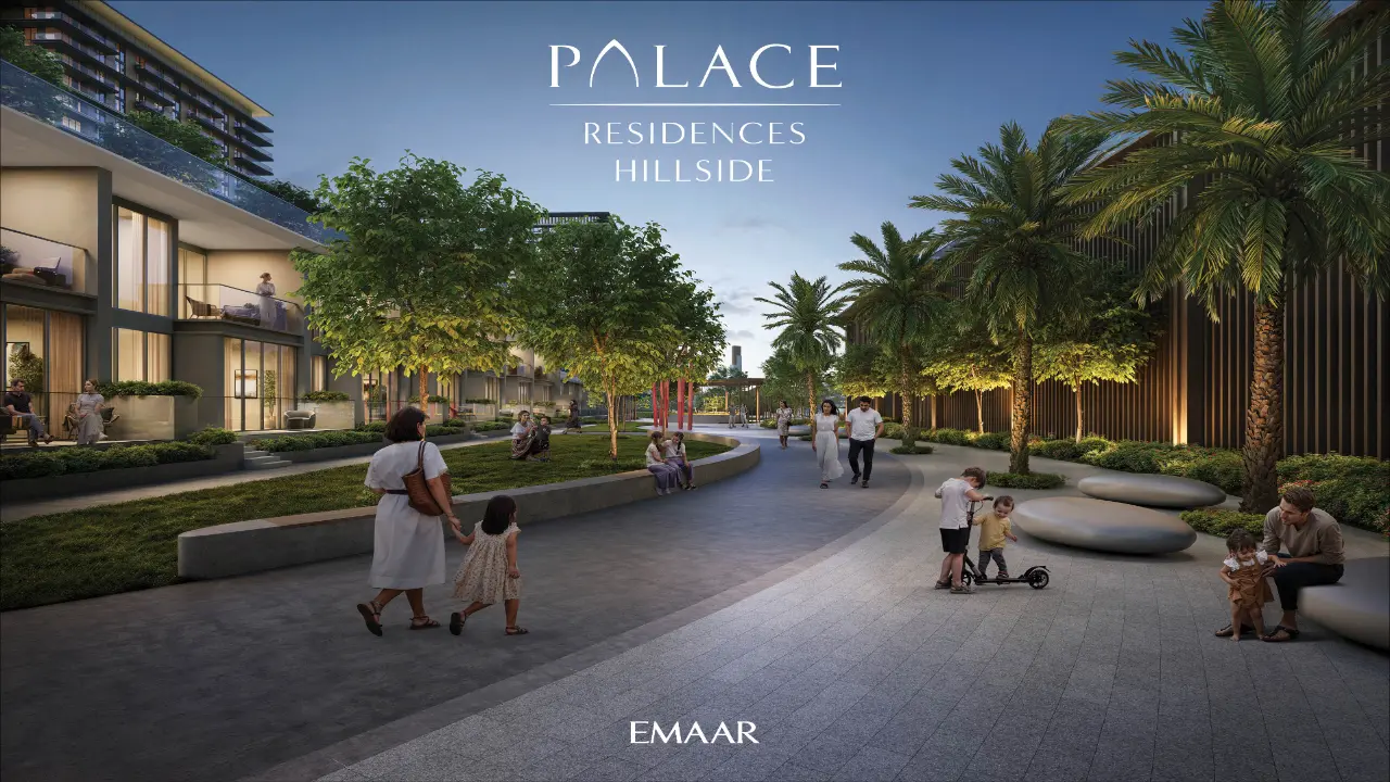 Park View 1-Bedroom Luxury Apartment for Sale in Palace Residences Hillside A, Dubai Hills gallery 8