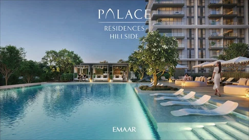 Luxury 1-Bedroom Apartment for Sale in Palace Residences Hillside A, Dubai Hills Estate gallery 5