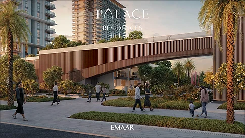 Modern 2-Bedroom Branded Apartment for Sale in Palace Residences Hillside A, Dubai Hills gallery 4
