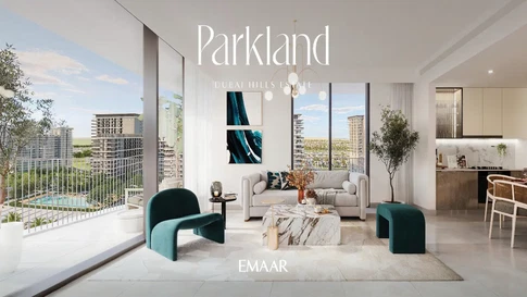 Spacious 3-Bedroom Elegant Apartment for Sale in Parkland, Dubai Hills Estate gallery 2