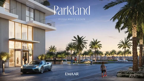 Spacious 3-Bedroom Elegant Apartment for Sale in Parkland, Dubai Hills Estate gallery 9