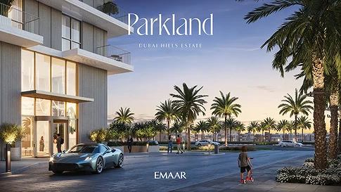 Spacious 3-Bedroom Elegant Apartment for Sale in Parkland, Dubai Hills Estate gallery 9