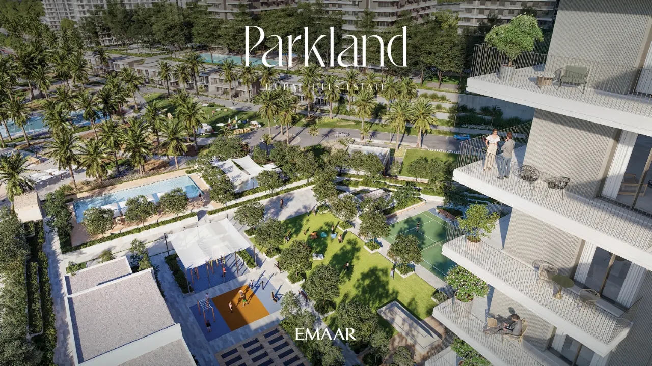 Spacious 3-Bedroom Elegant Apartment for Sale in Parkland, Dubai Hills Estate gallery 8