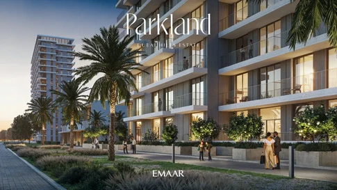 Spacious 3-Bedroom Elegant Apartment for Sale in Parkland, Dubai Hills Estate gallery 7