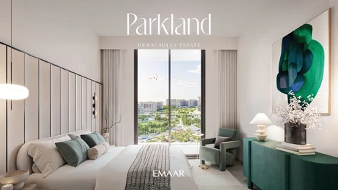 Spacious 3-Bedroom Elegant Apartment for Sale in Parkland, Dubai Hills Estate gallery 4