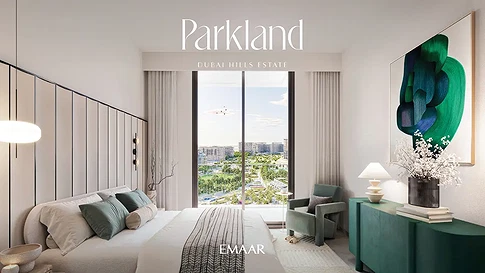 Spacious 3-Bedroom Elegant Apartment for Sale in Parkland, Dubai Hills Estate gallery 4