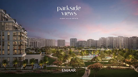 Park View 1-Bedroom Luxury Apartment for Sale in Parkside Views, Dubai Hills gallery 9