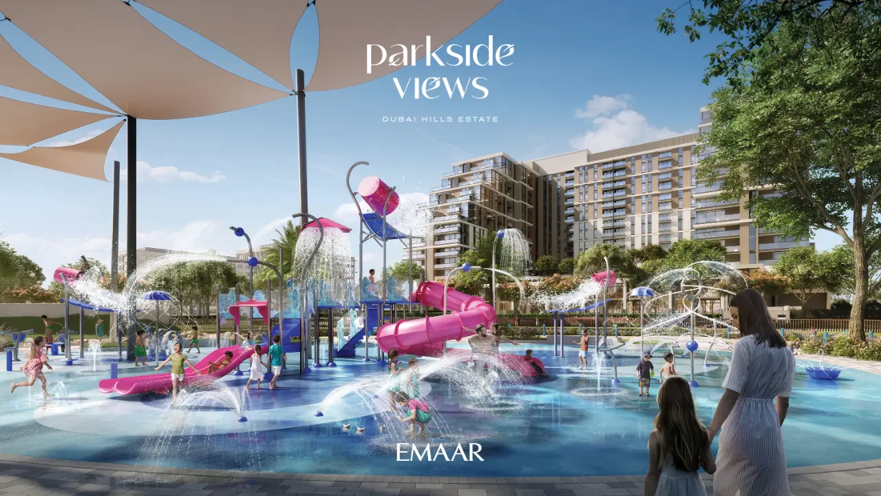 Park View 1-Bedroom Luxury Apartment for Sale in Parkside Views, Dubai Hills gallery 8