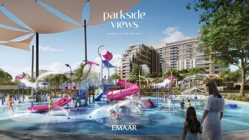 Park View 1-Bedroom Luxury Apartment for Sale in Parkside Views, Dubai Hills gallery 8