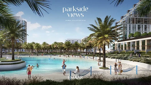 Park View 1-Bedroom Luxury Apartment for Sale in Parkside Views, Dubai Hills gallery 7