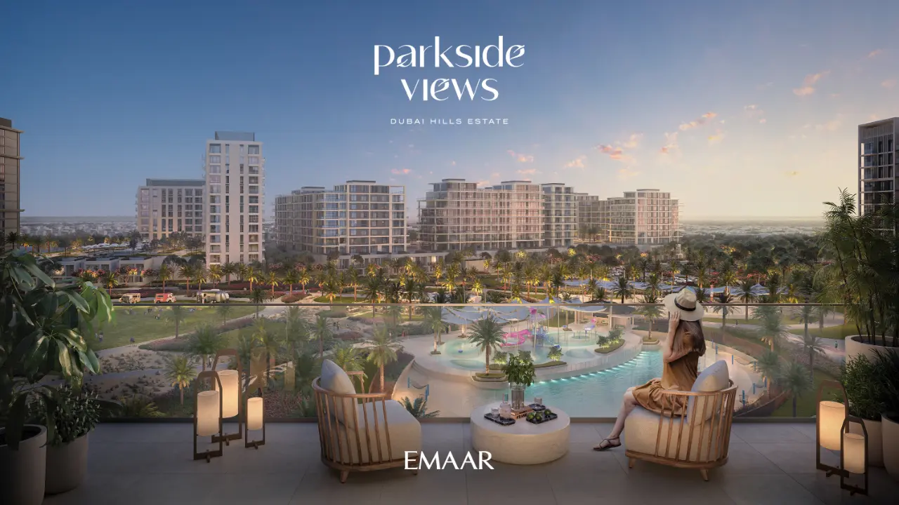 Park View 1-Bedroom Luxury Apartment for Sale in Parkside Views, Dubai Hills gallery 6