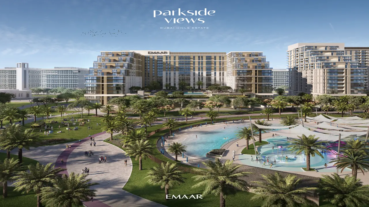 Park View 1-Bedroom Luxury Apartment for Sale in Parkside Views, Dubai Hills gallery 4