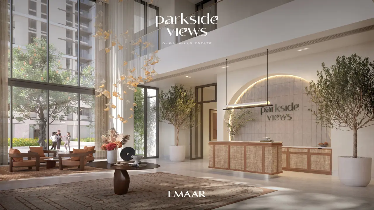 Park View 1-Bedroom Luxury Apartment for Sale in Parkside Views, Dubai Hills gallery 3